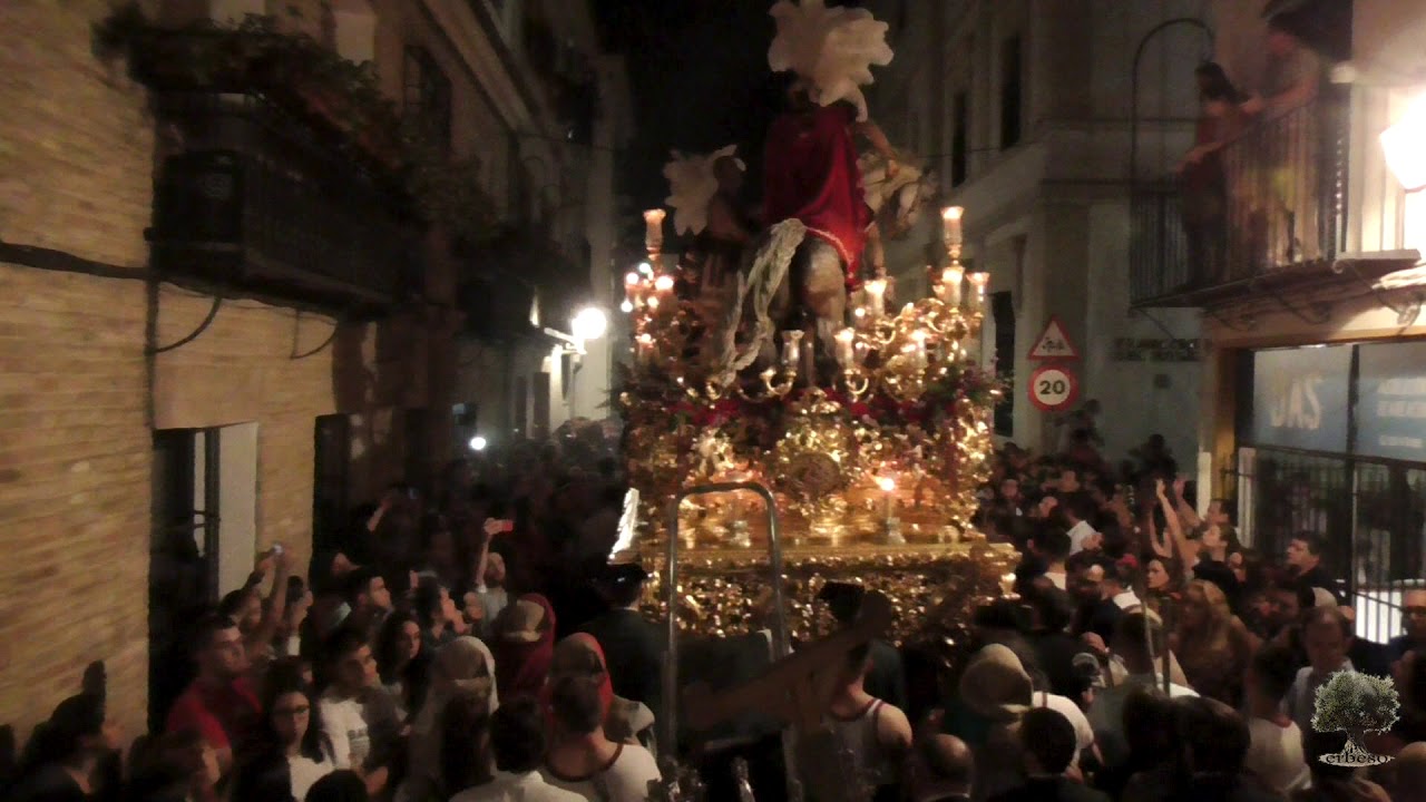 BCT Rosario (Cádiz) - Señor de Nervión - Extraordinaria Humildad y Paciencia (Córdoba)