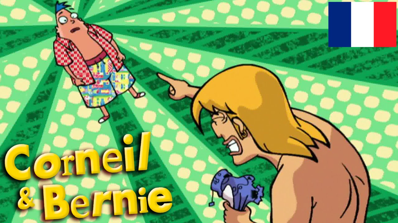 Corneil & Bernie - Un ami de trop S01E24 HD