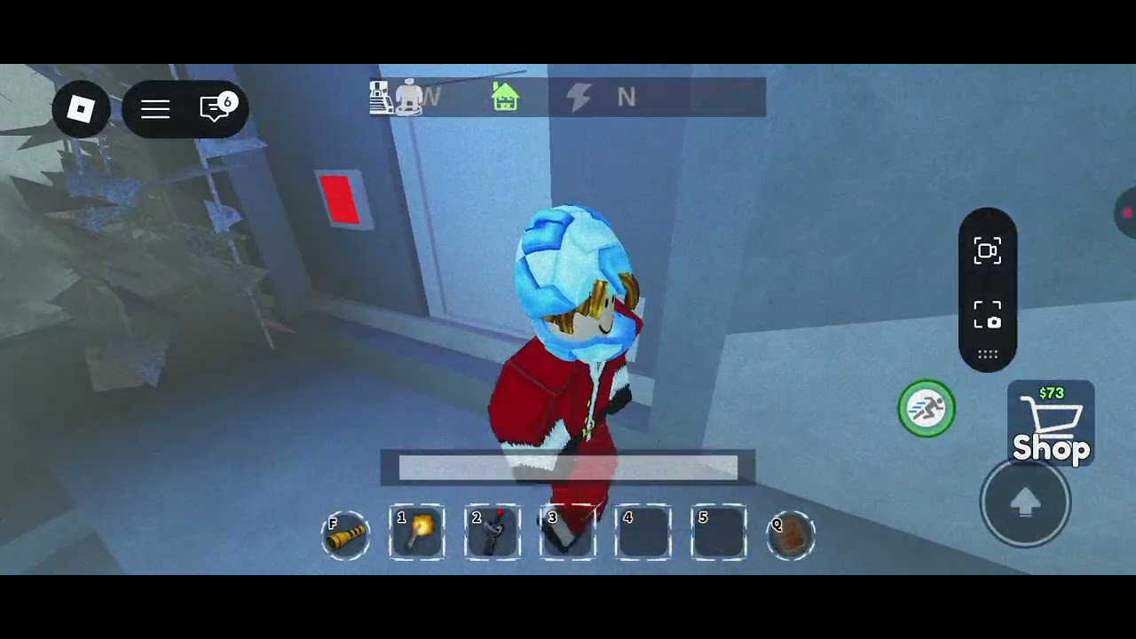 Escapamos do urso polar de 2026 (ROBLOX Medved)