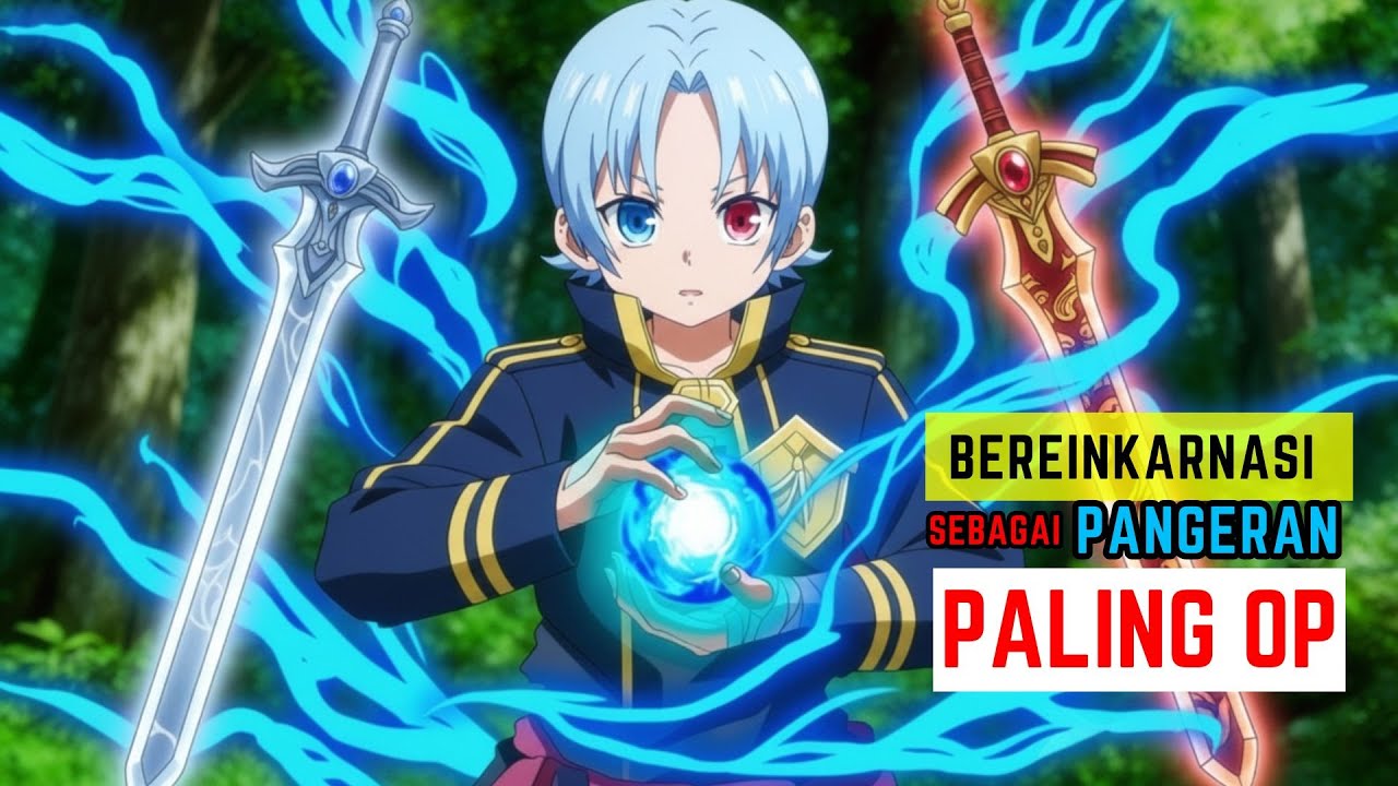 Terlahir Kembali Sebagai Pangeran, Bocah ini Memiliki Kekuatan Paling Kuat Di Kerajaan (Ep1-5)
