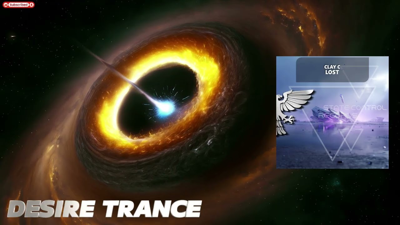 Clay C -  Lost (Extended Mix)[State Control Records]