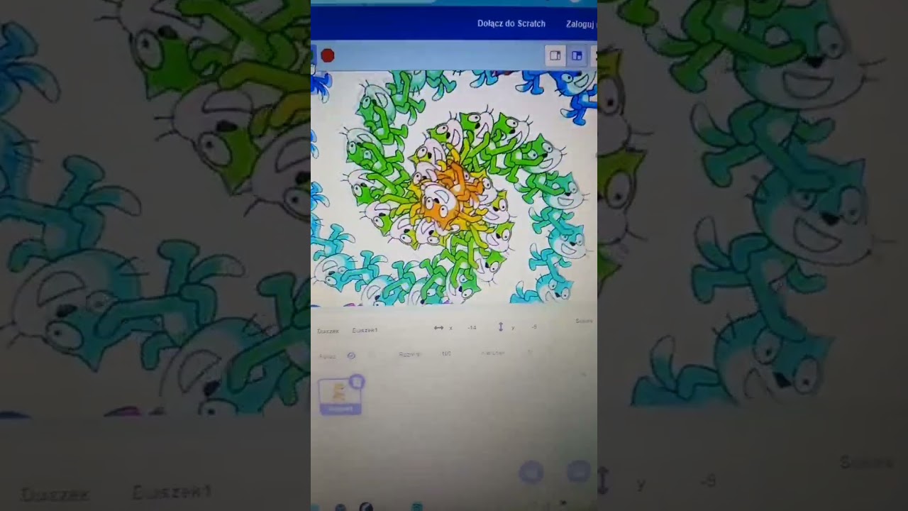 jak to zrobić w scratch 