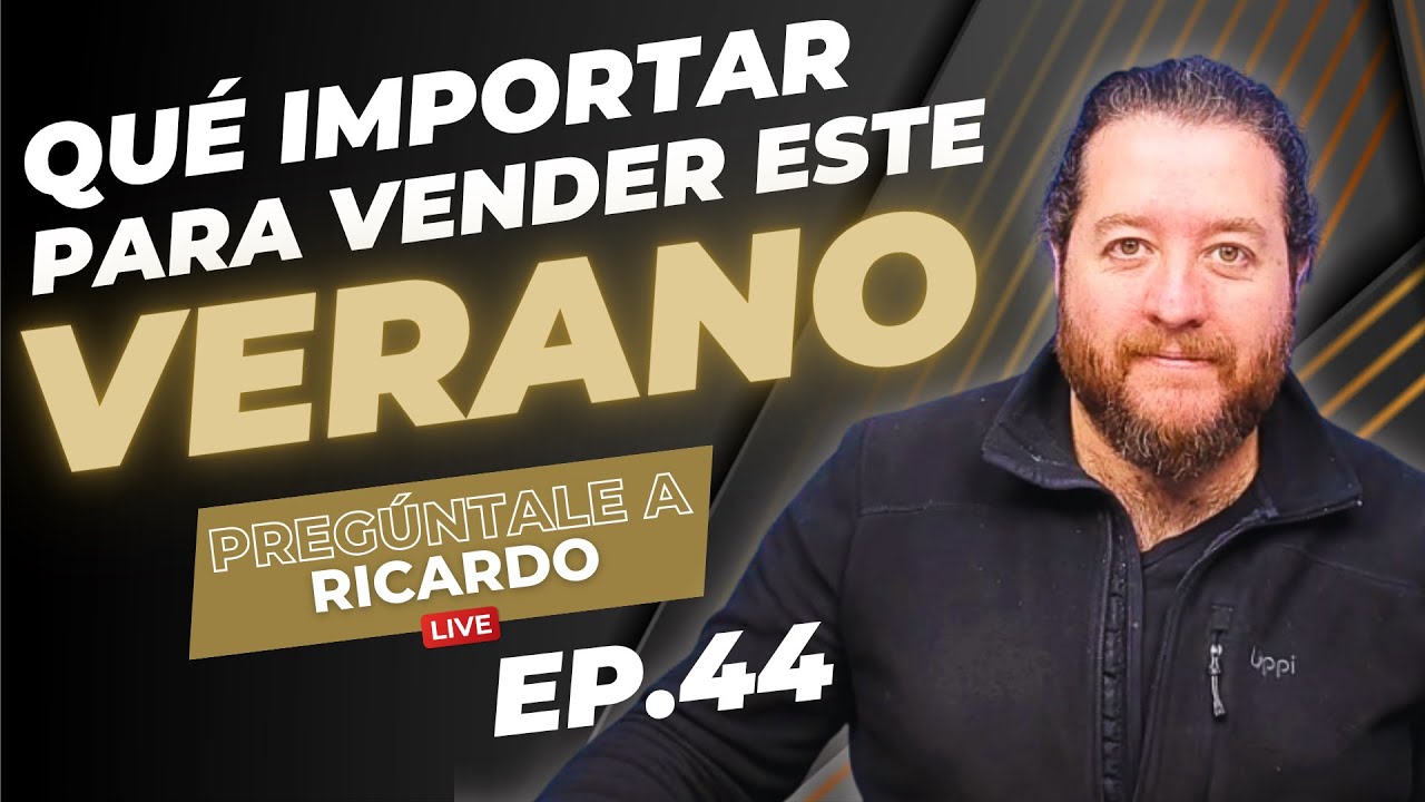 EP 44: ¡TOP 10 Productos VIRALES para Importar y  Vender este Verano 2026 en Chile! ☀️🇨🇱