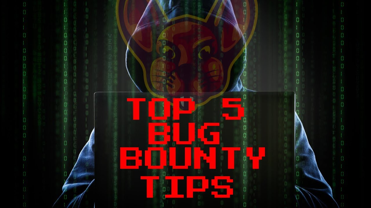 Top 5 Bug Bounty Tips That Actually WORK