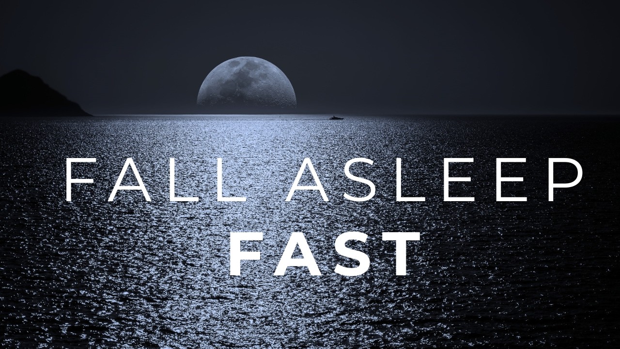 Fall Asleep Fast ★︎ Relaxing Classic Piano ★︎ 8 Hours Deep Sleep Music