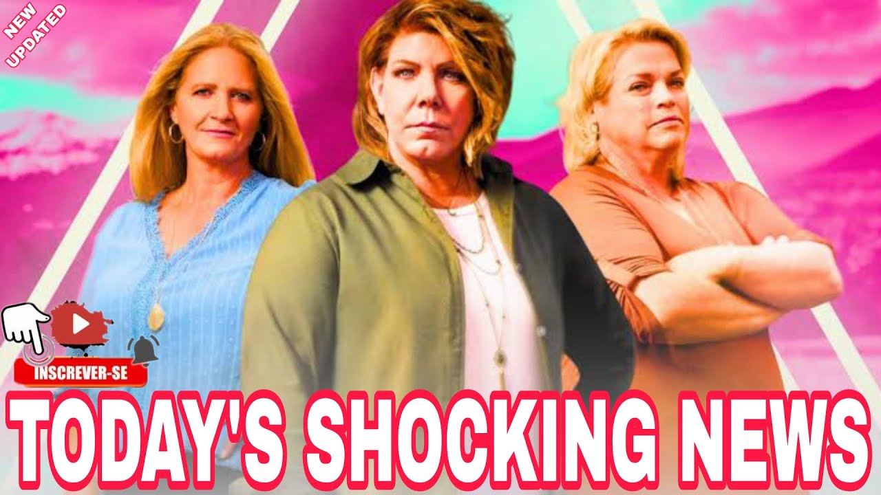 &lsquo;sister wives&rsquo; fans compare meri brown to creepy sinister clown