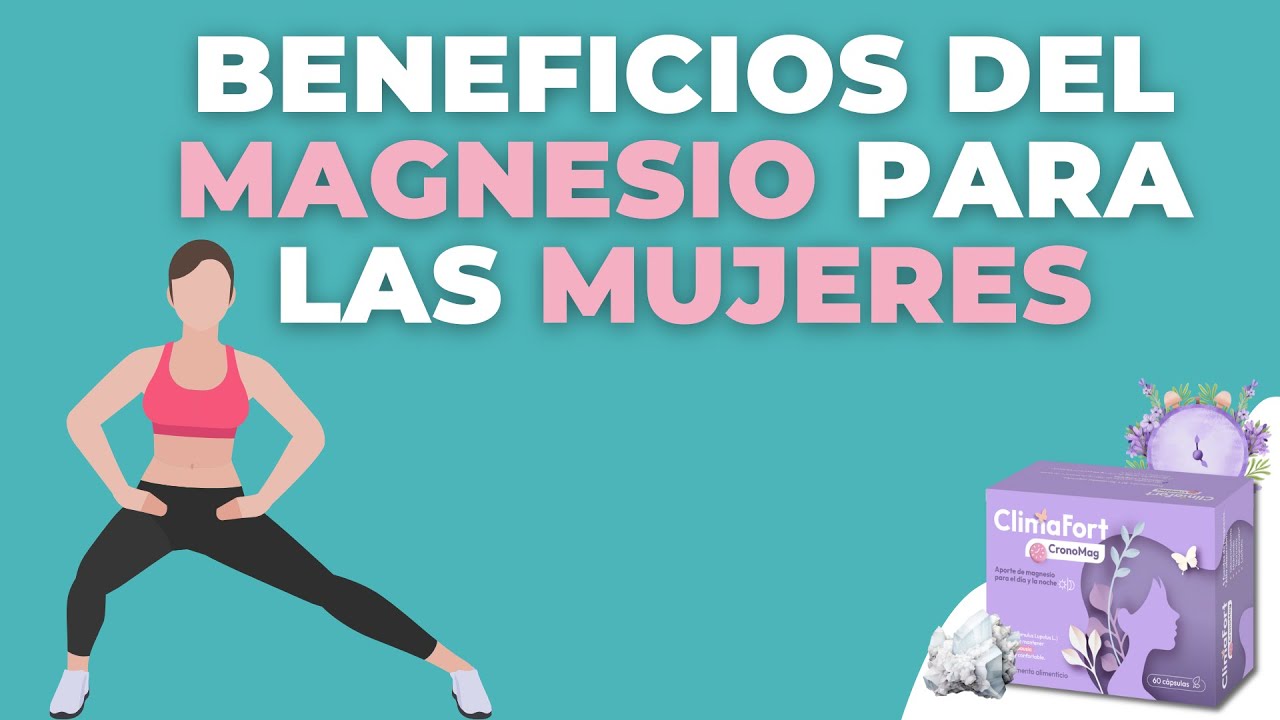 El mineral que toda mujer +40 necesita (y no lo sabe)
