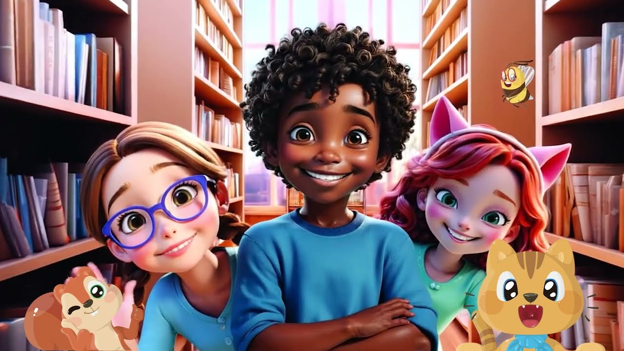 🐿️🐝🐱Apresentação Trix 2