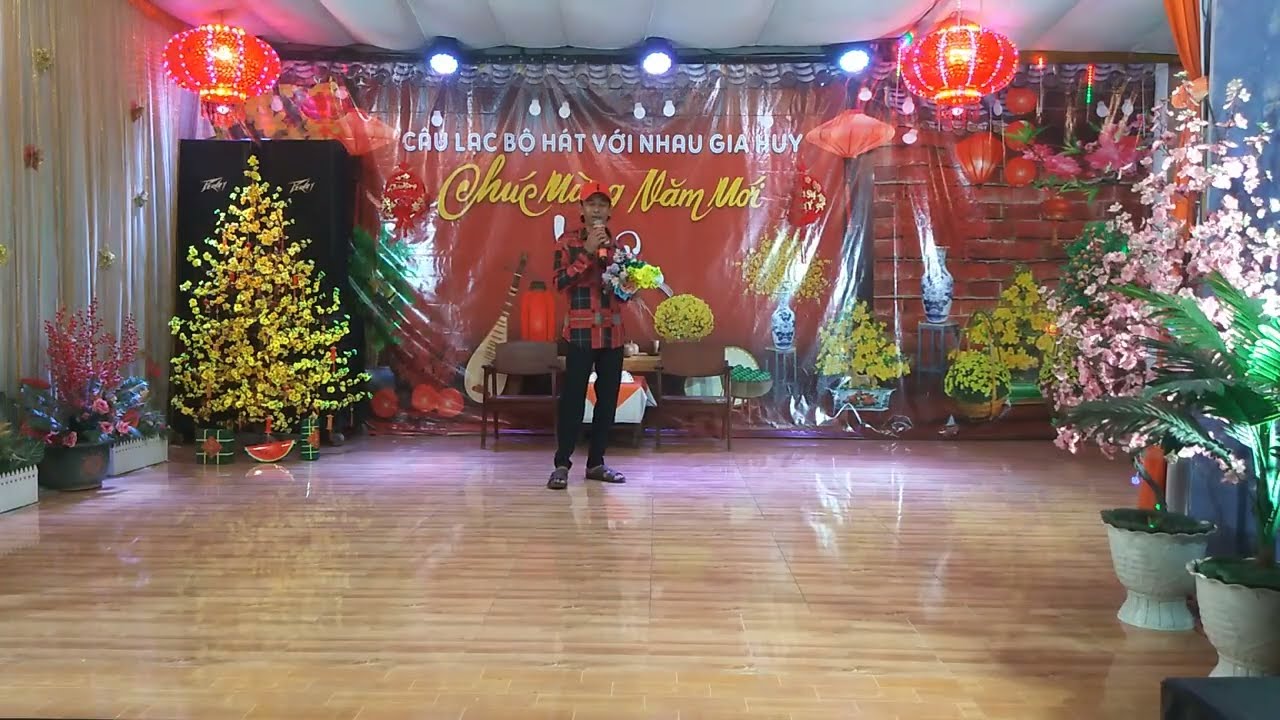 ĐỪNG BẬN HƠN THUA // PHÙNG ỬNG  | CLB GIA HUY 08/03/2026