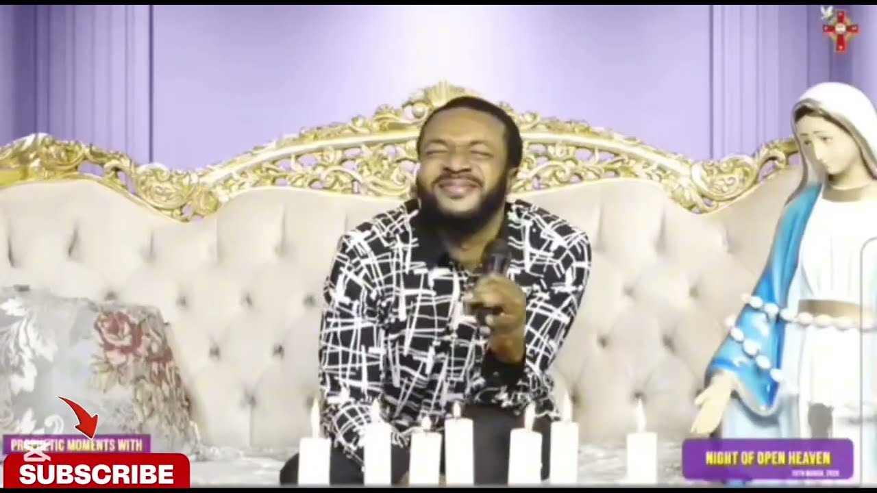 NIGHT OF OPEN HEAVEN 11TH MARCH 2026 @zionprayermovementoutreach 