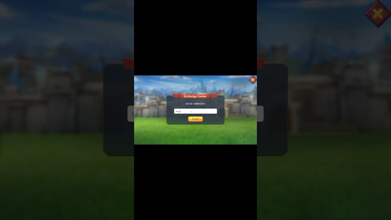 Lords Mobile Redeem Code New 2024 | lords mobile redeem code #shorts #viral
