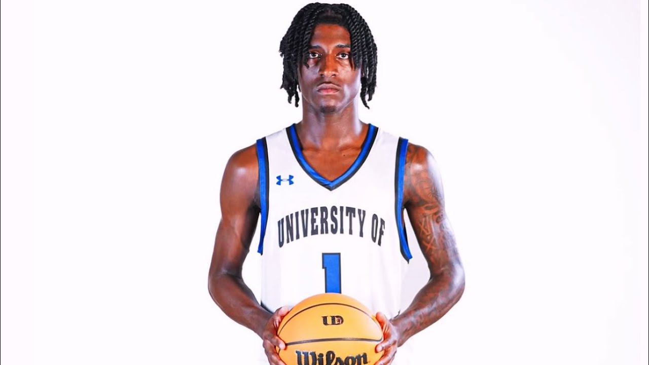 Jai Thomas Sophomore highlights University of Dubuque 