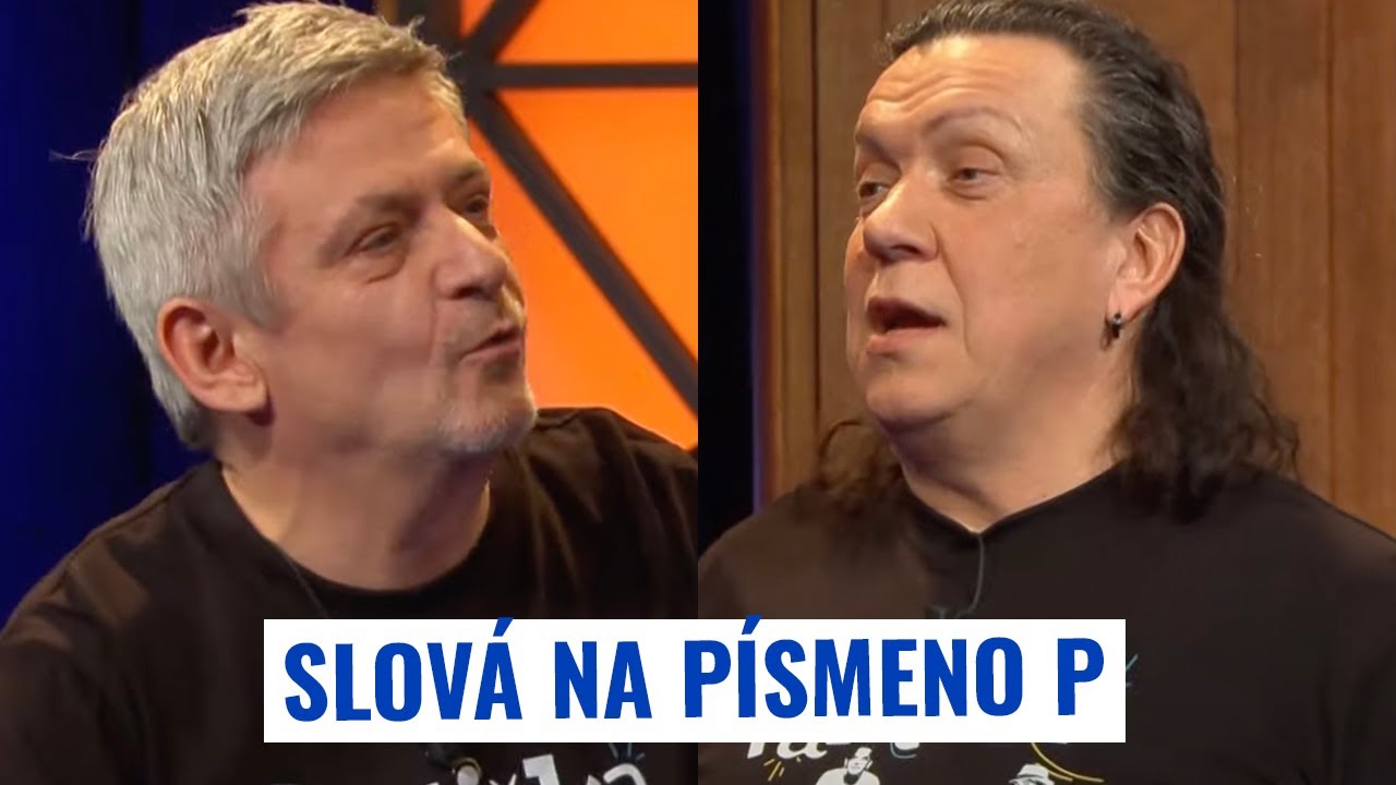 Partička: Jedno písmeno: Návštěva exekutora