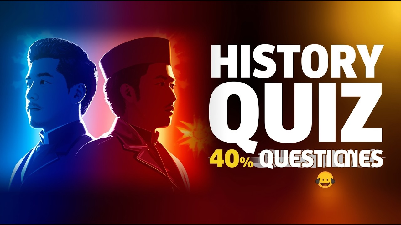 Philippines History Quiz 2026 | 40 Questions Only True Filipinos Can Answer! | Philippines Quiz