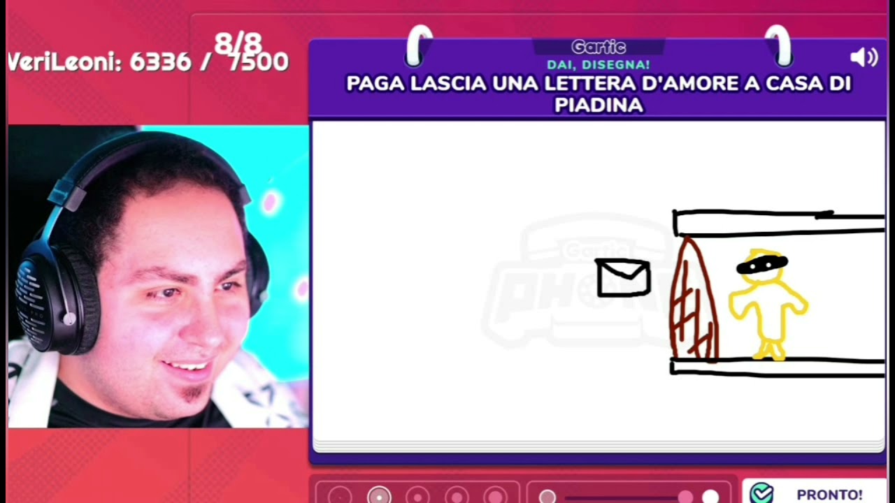 IL MEGLIO DELLA PAGADINA 💛🖤!!!!