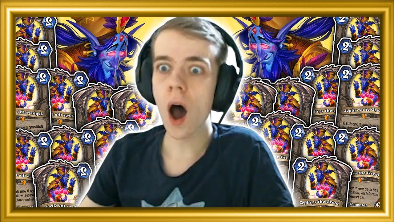 Highlander Decks Are SO INCREDIBLY FUN.. I Think I Fell In Love With Zephrys!!