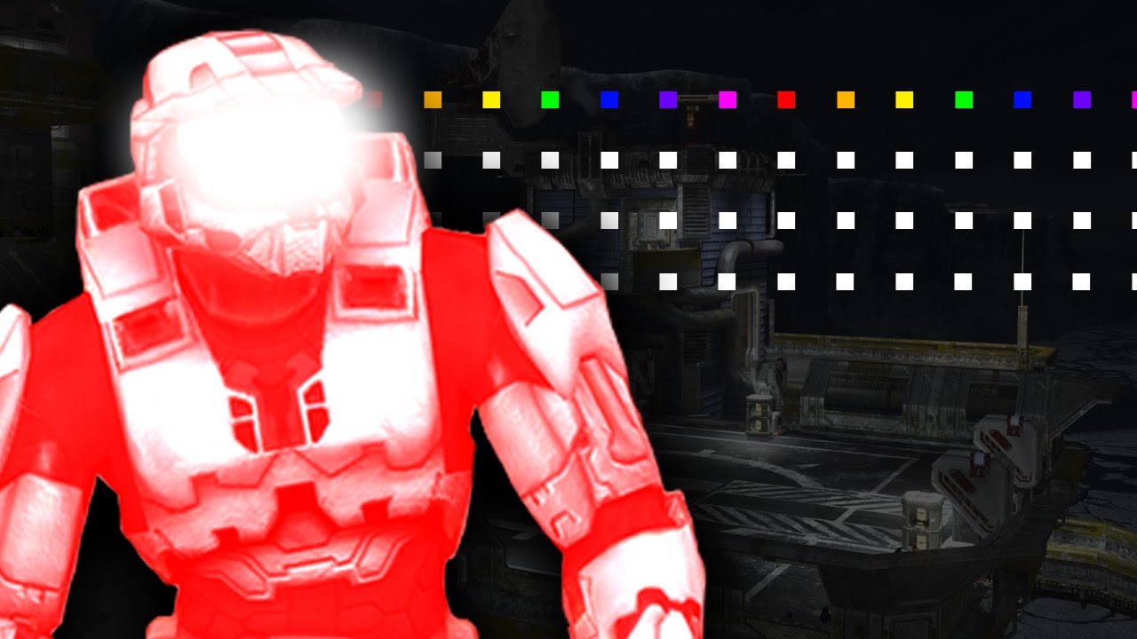 The Ghosts of Halo