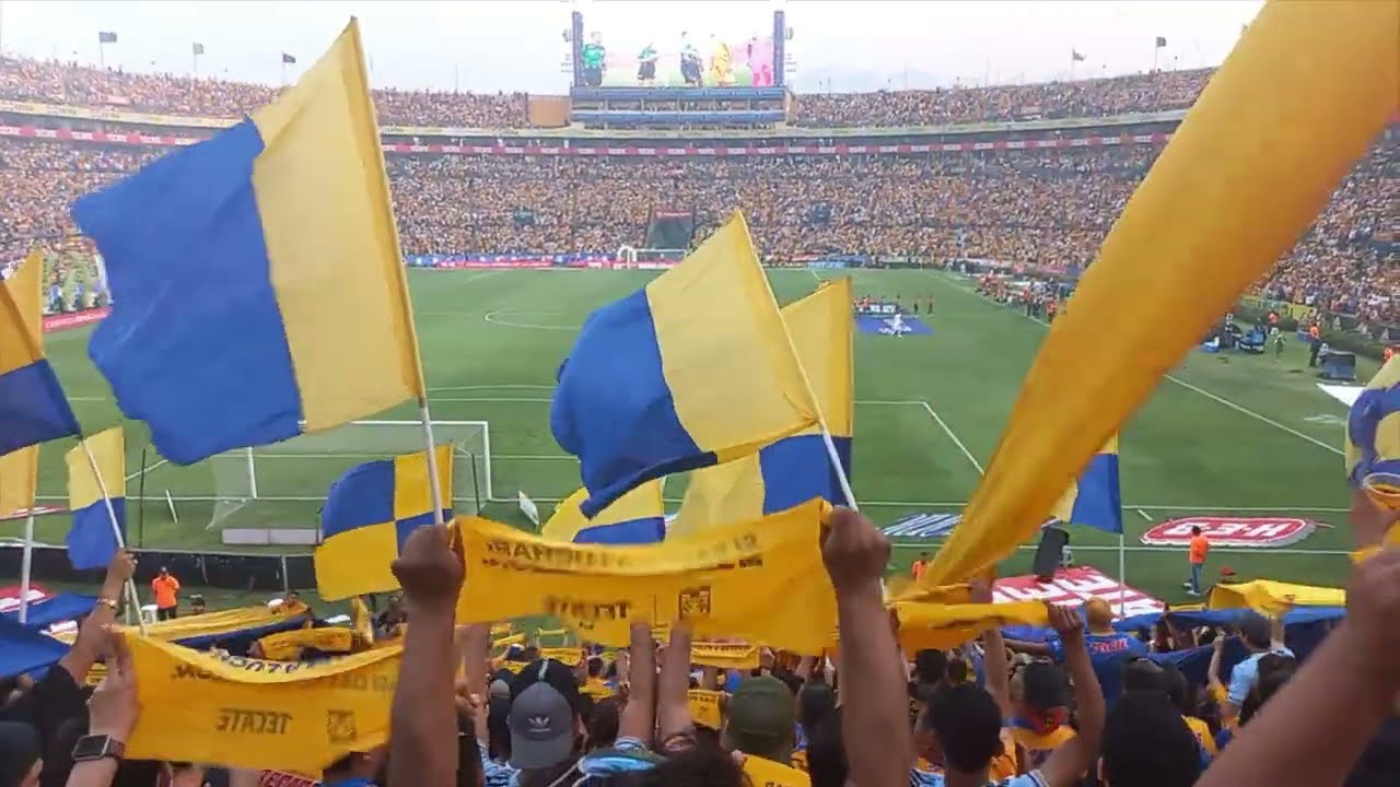 Tigres vs Atlas 4-2 