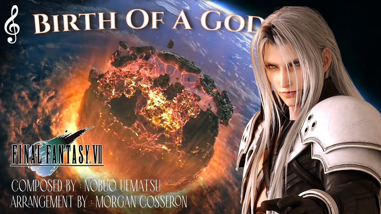 FINAL FANTASY VII | Birth of a God | Orchestral Remix