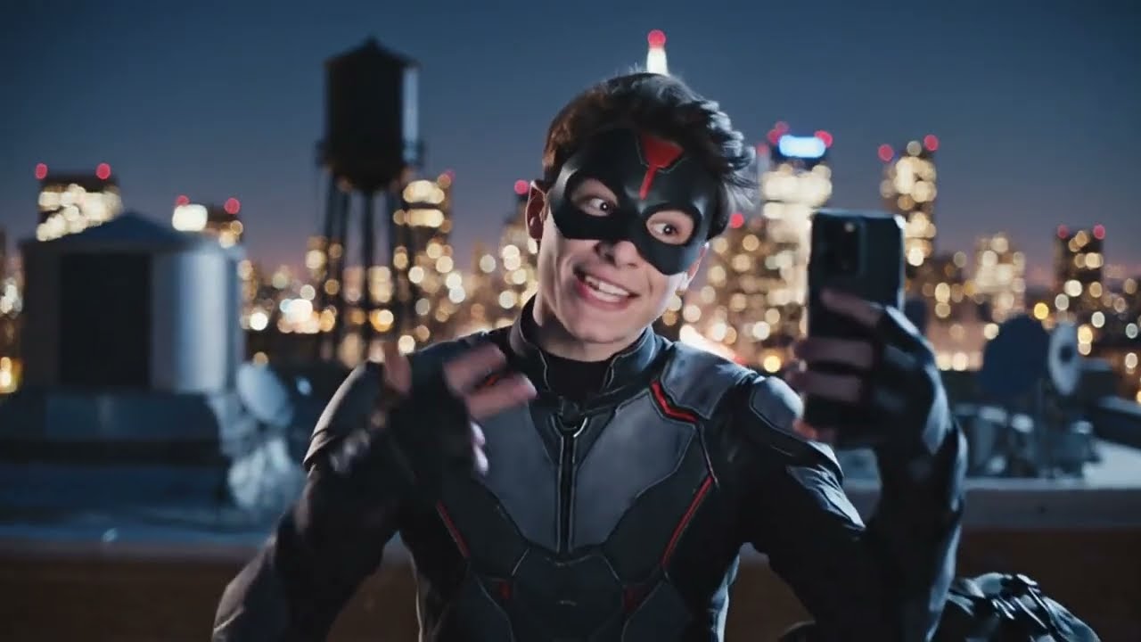 Unexpected Team up: Spider-Man and what happened with Deadpool | AI superhero Short Film