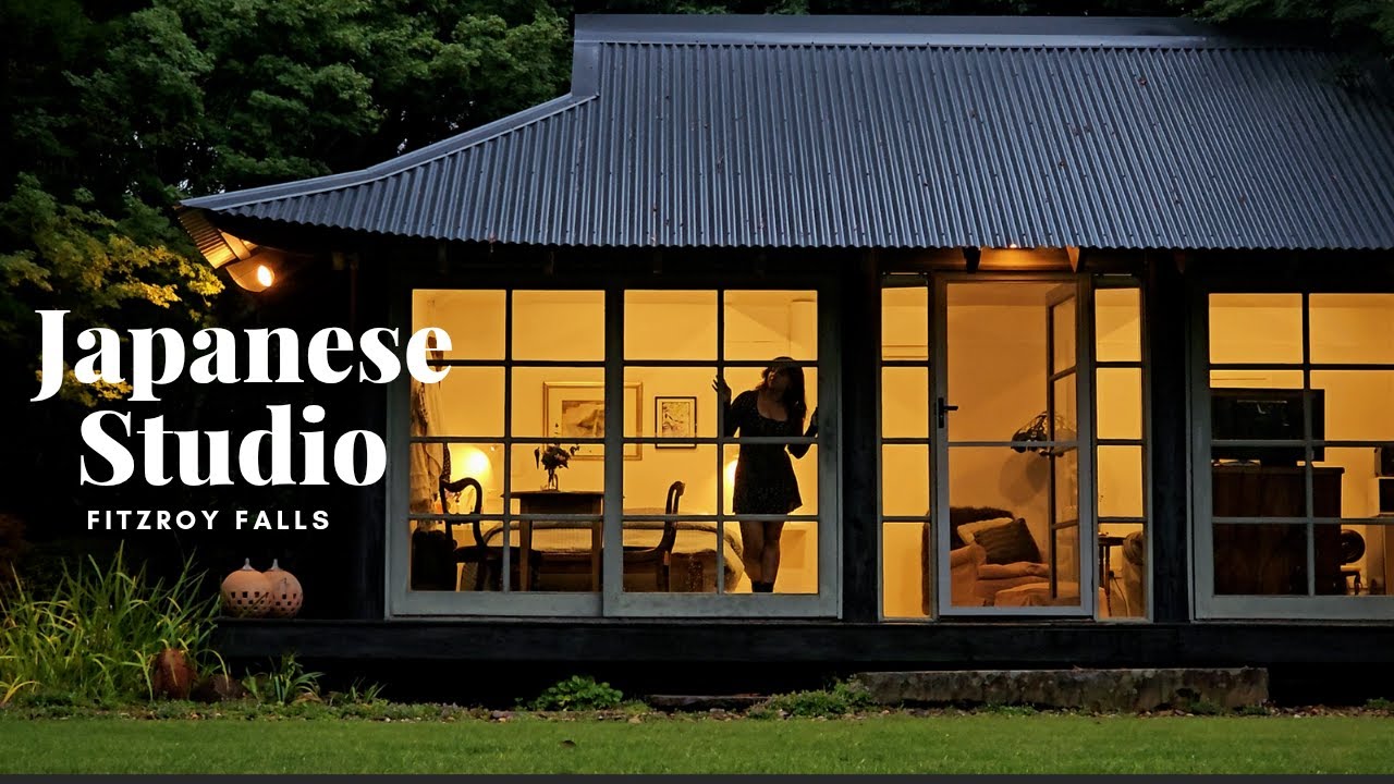 The Perfect Airbnb Escape in Sydney 🇦🇺  | Japanese-Style Studio|  Fitzroy Falls| Australia