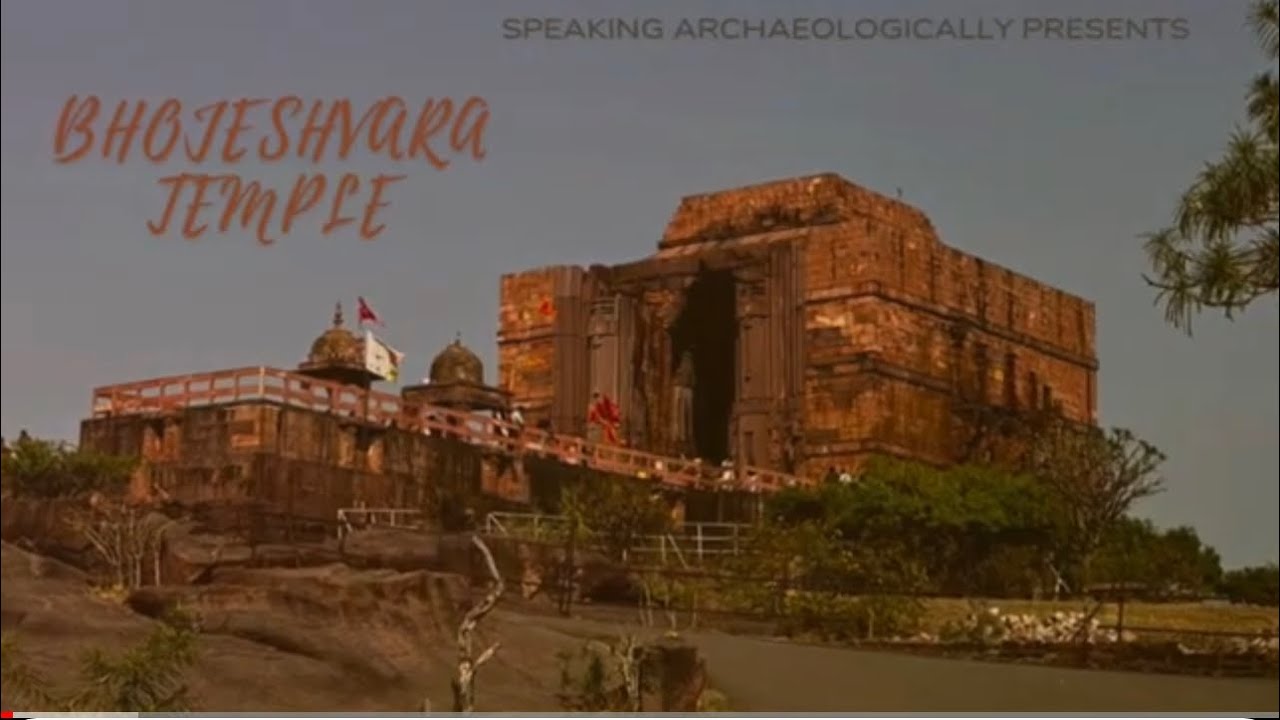 Bhojeshwar Temple, Bhopal, Madhya Pradesh