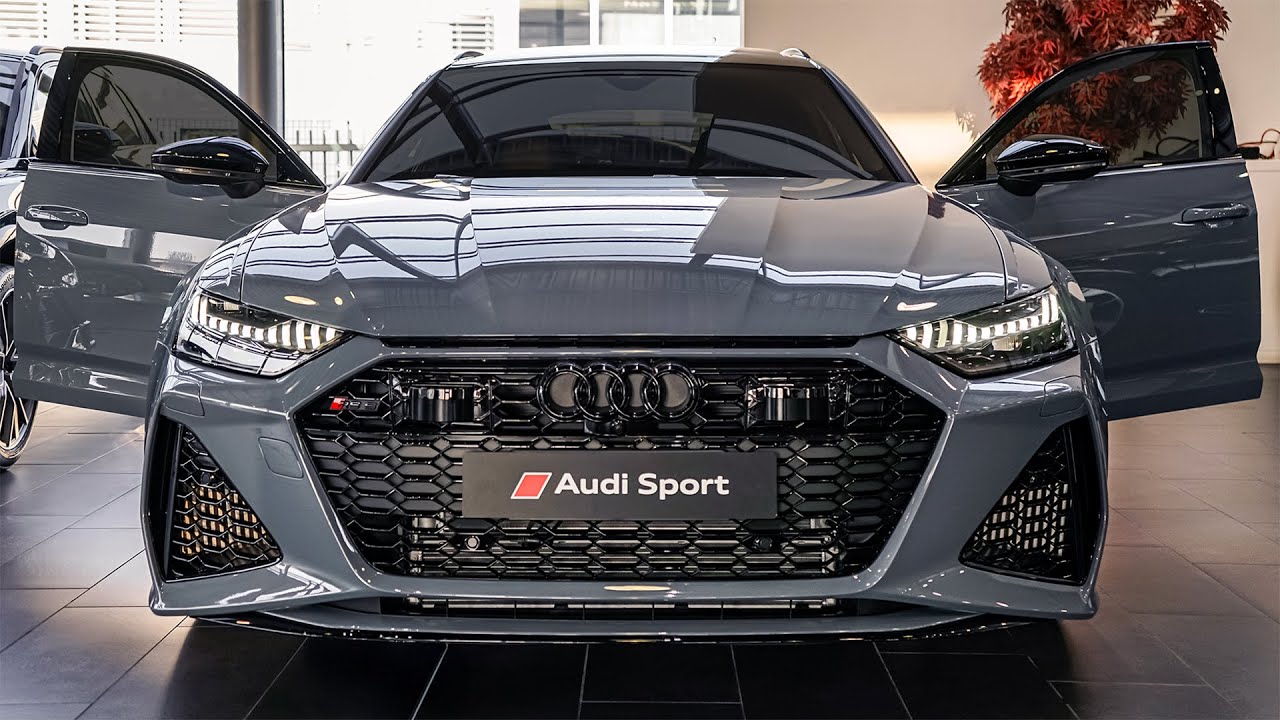 Audi RS6 Avant Performance (2025) - Interior & Exterior Walkaround