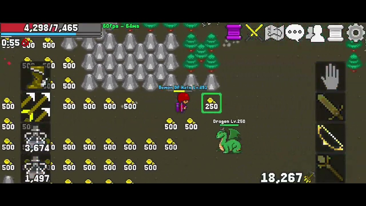 Hunt duo pally (7kk/h exp) + rip ks pk 💀