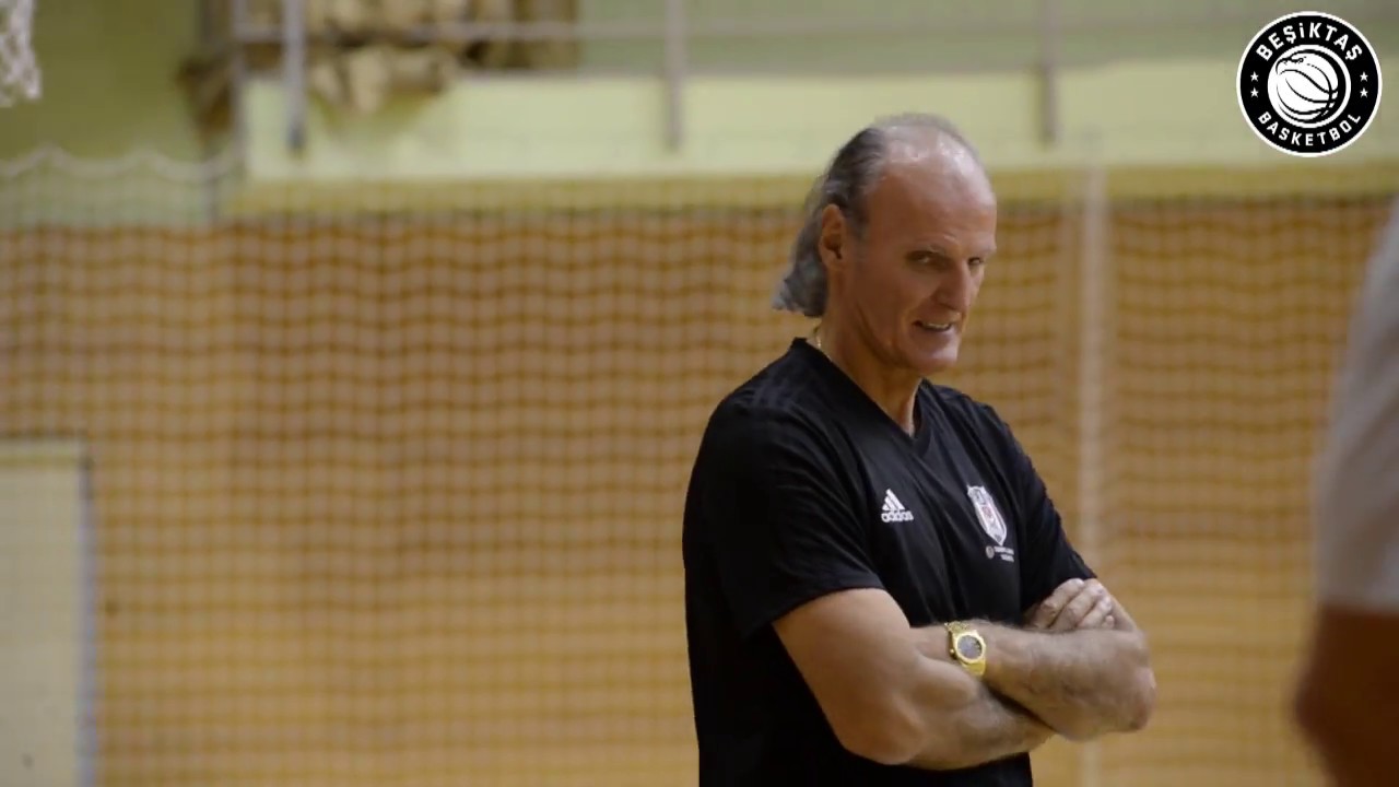 Dusko Ivanovic / Beşiktaş Sompo Japan