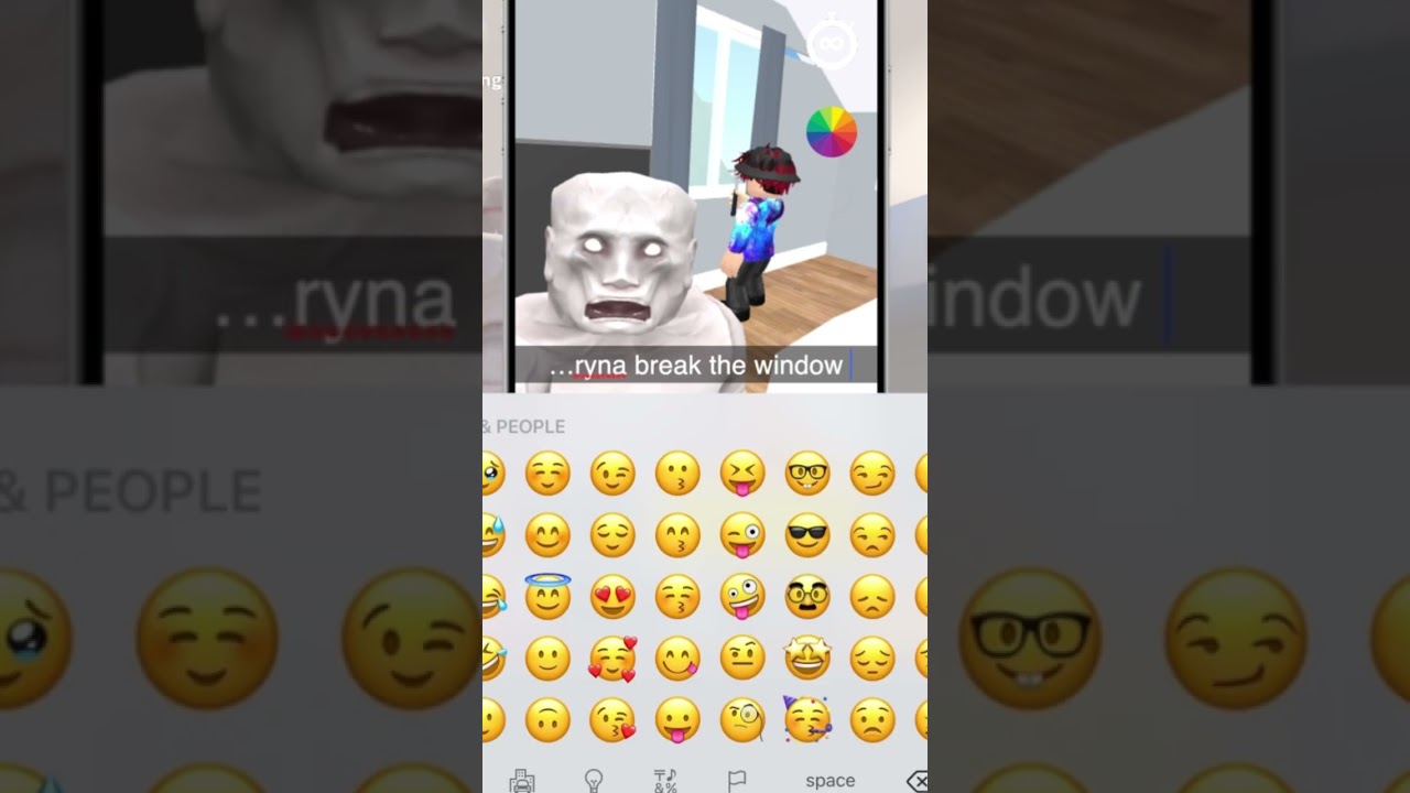 Trolling in life together rp #funny #coemsroblox #lifetogetherrp #scp096 #roblox