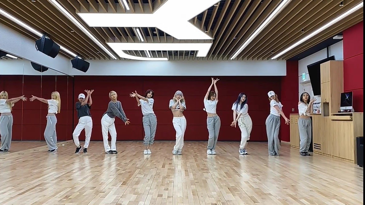 (OT9)TWICE 