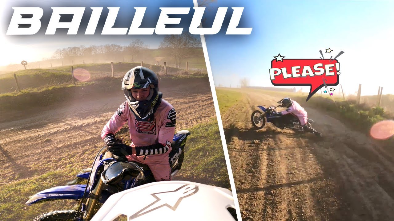 MOTOCROSS Bailleul
