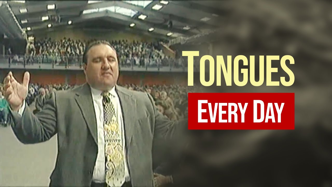 Praying in Tongues Daily 🔥 Healing, Deliverance, Finances - Rodney Howard-Browne