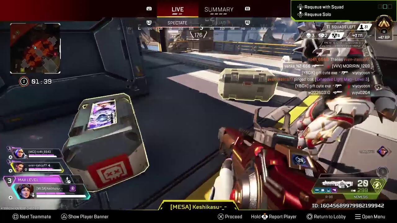 Apex Legends Rank Push Tamil | Pro-Noob Gameplay | X-MokkaPlayer-X | Game Still On