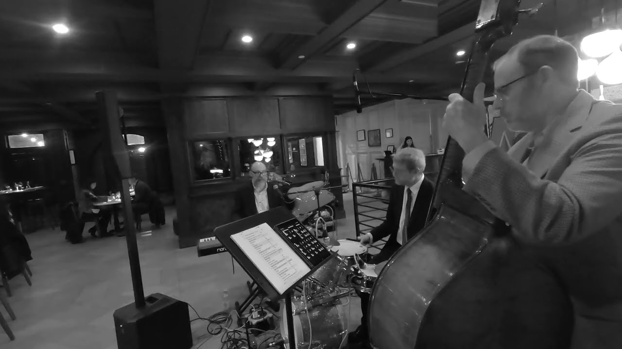 Take the A Train (jazz trio cover) - Three Left Feet at Felina's 1-30-26