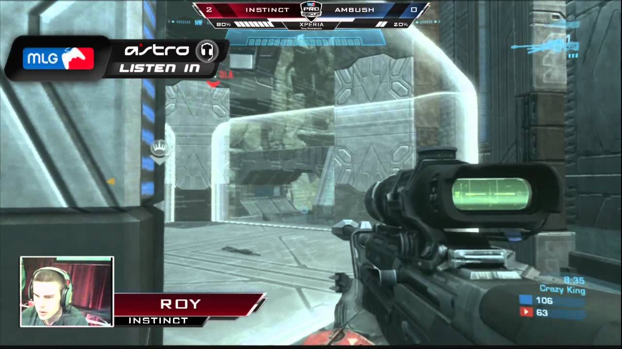 Winners 6 - Instinct vs Ambush - Game 3