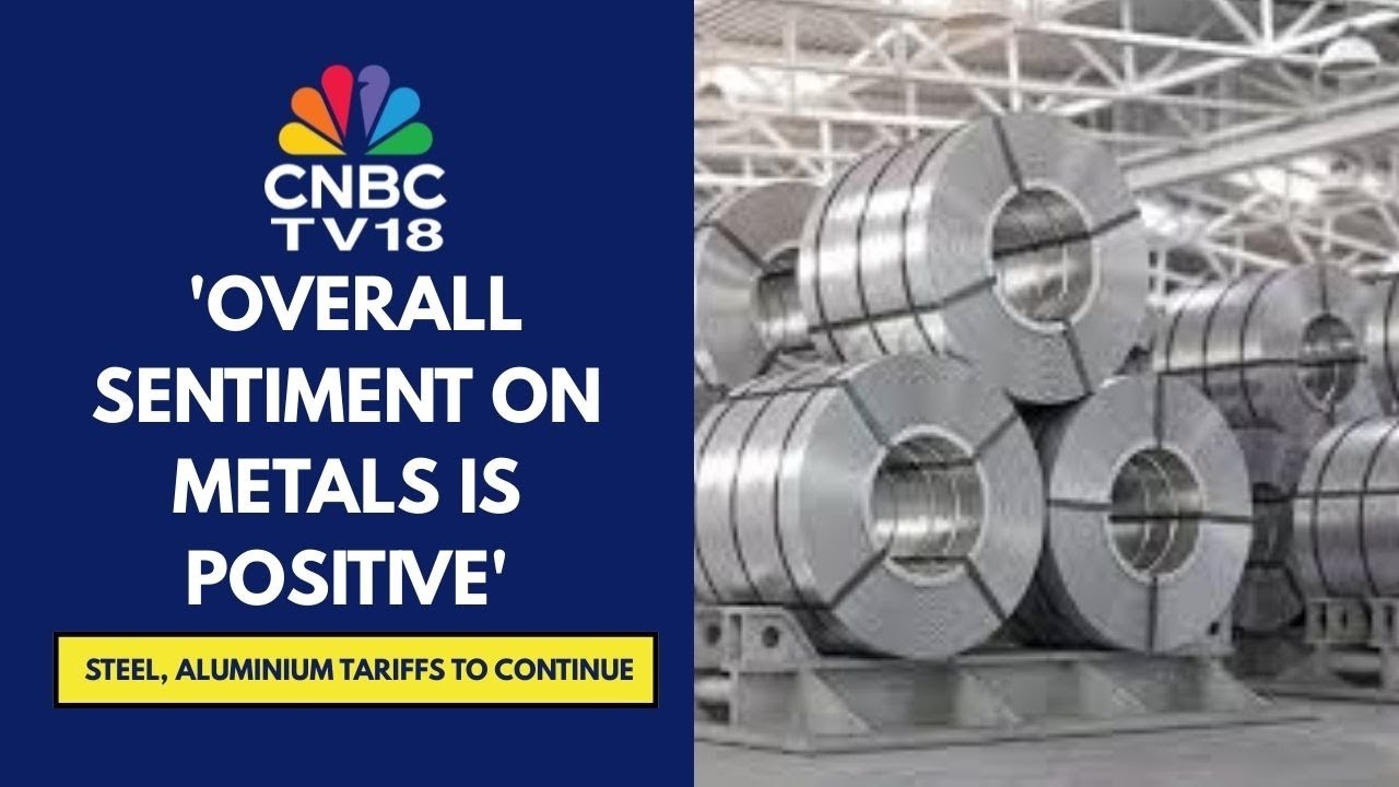 Aluminium & Steel Tariffs Will Be Offset By Indirect Export Boost To Other Goods: ICICI Securities