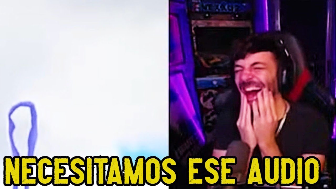NUEVO AUDIO de Kenflow XDD(se regalo)