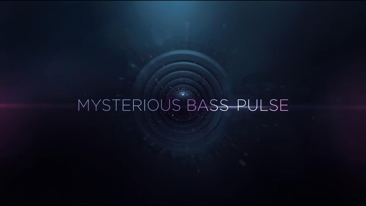 Mysterious Bass Pulse | Deep Sound Effect