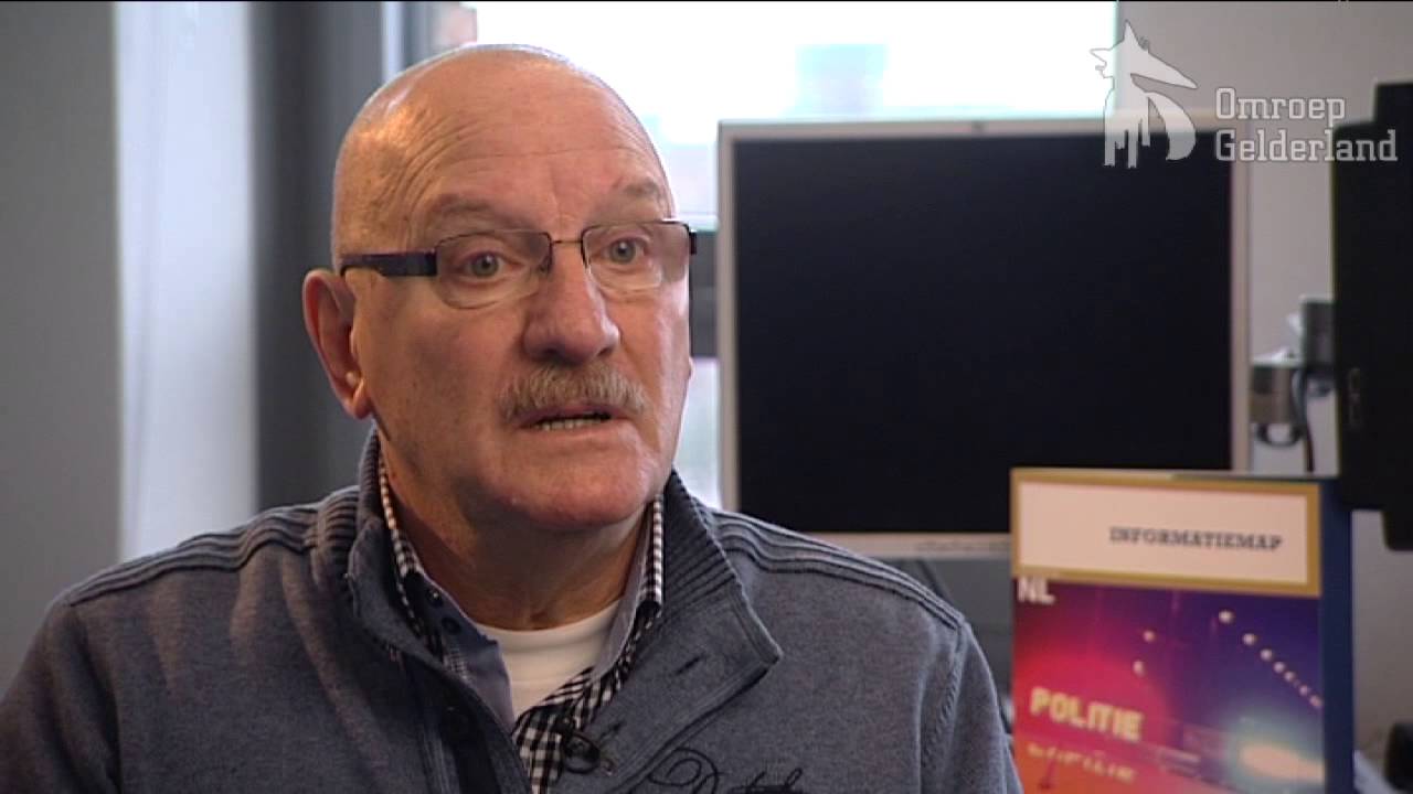 Dossier GLD - Reconstructie moord Bert Mijdam