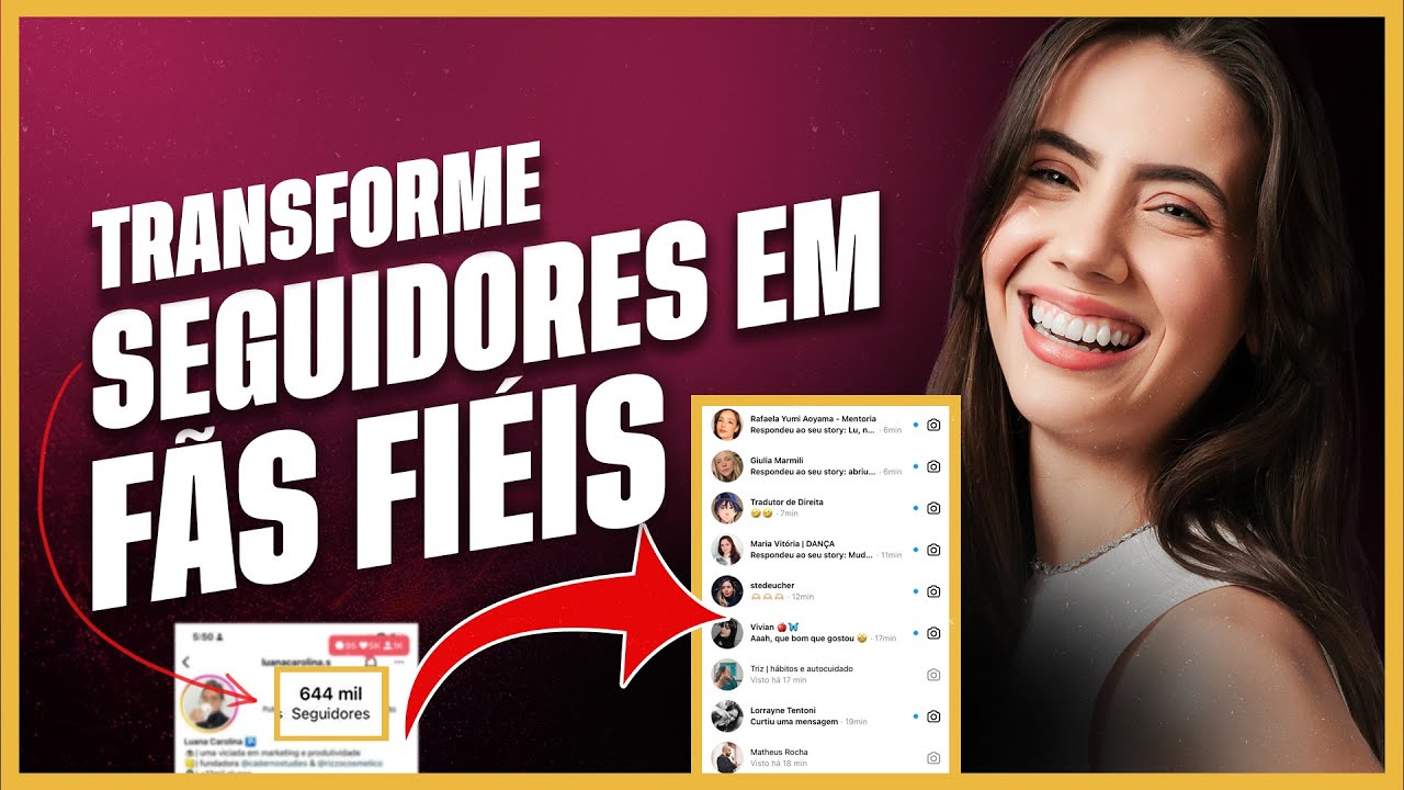 Como transformar seguidores comuns em FÃS FIÉIS | Como transformar seguidores em clientes?