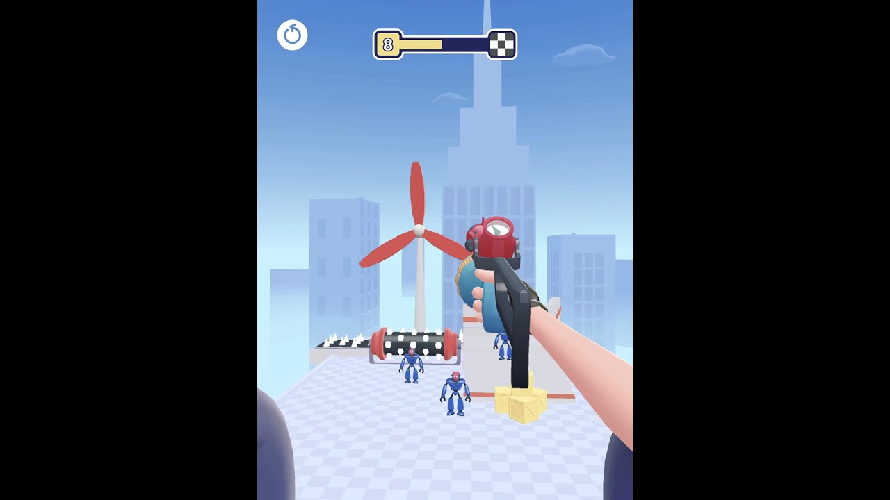 Tear them all is back