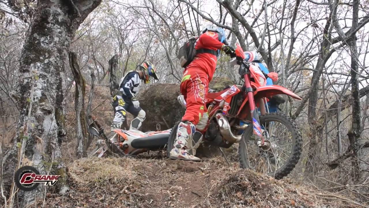 Avanda Rocks 2016 Hard Enduro (Carrera Final /Colorines)