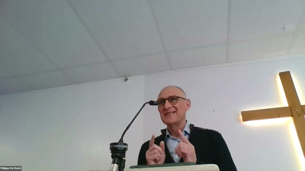 20260308  Pascal W  L'église ? s'aimer !