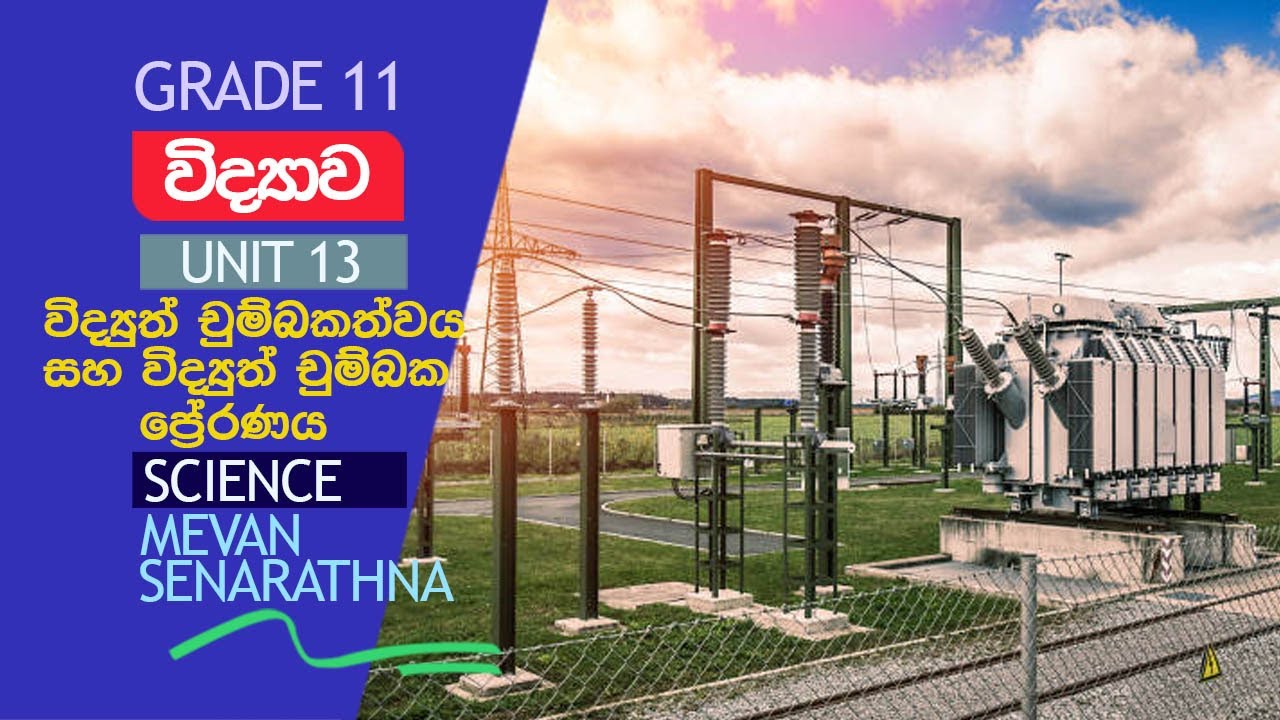 Grade 11 - Science - unit 13 - DAY 02