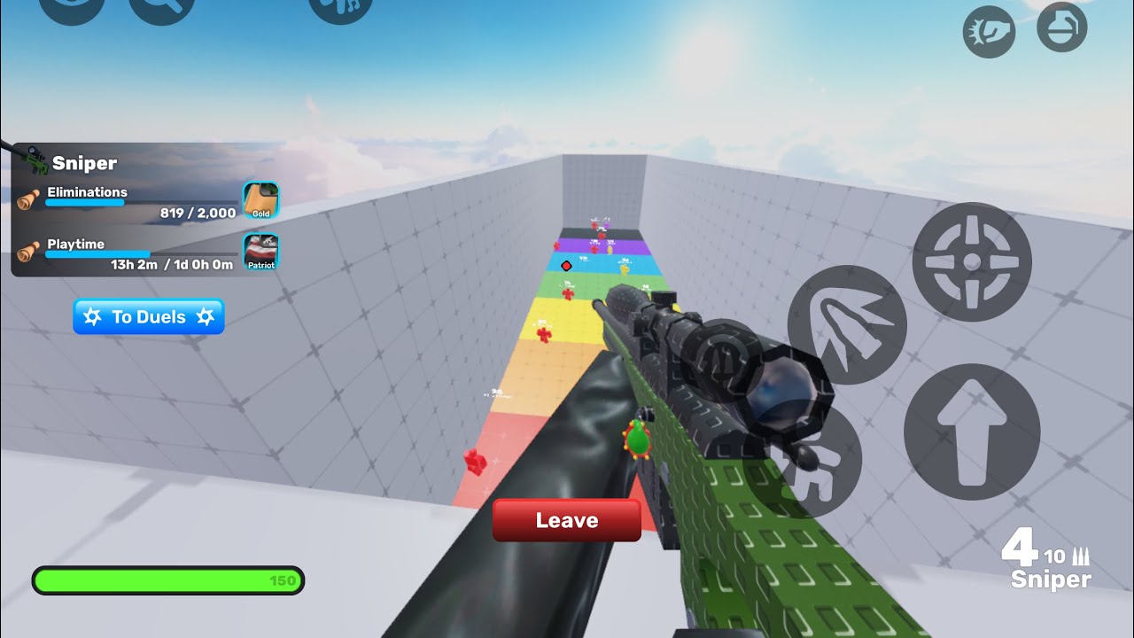 2v2 random people in rivals with my friend (W noisy luck)