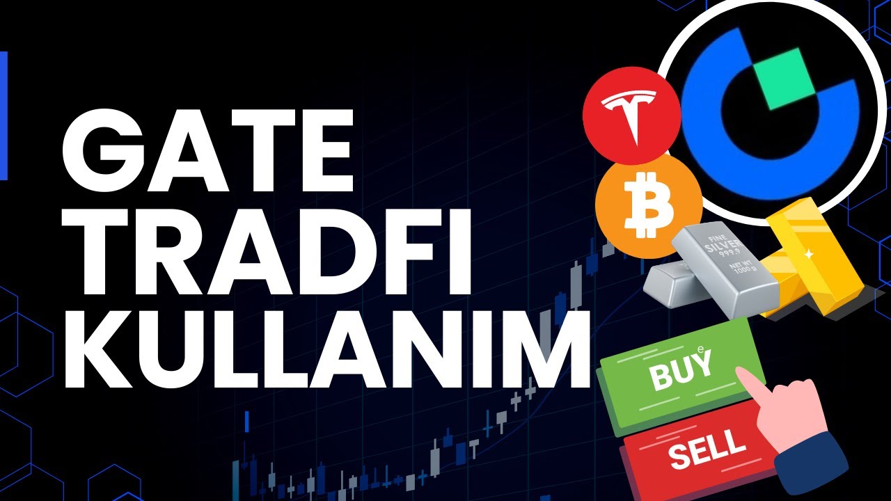 Gate TradFi Nedir? Nasıl Kullanılır? (Adım Adım Anlatım)