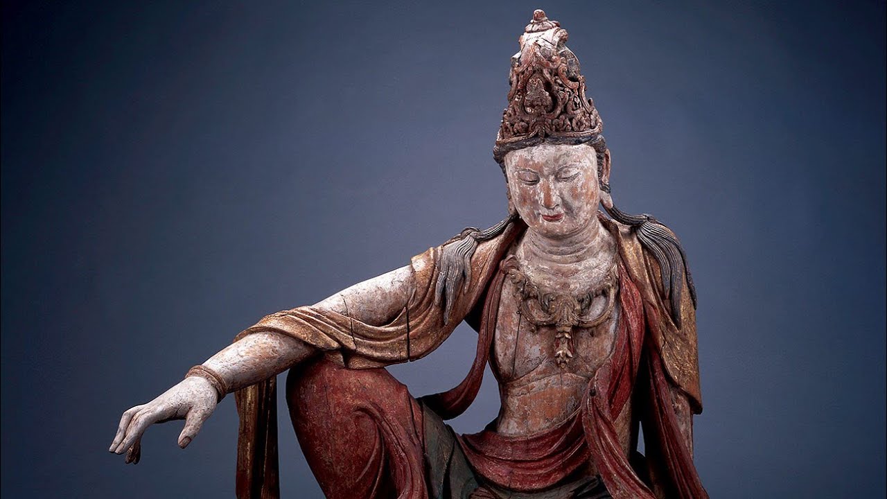 The Major Bodhisattvas of Buddhism
