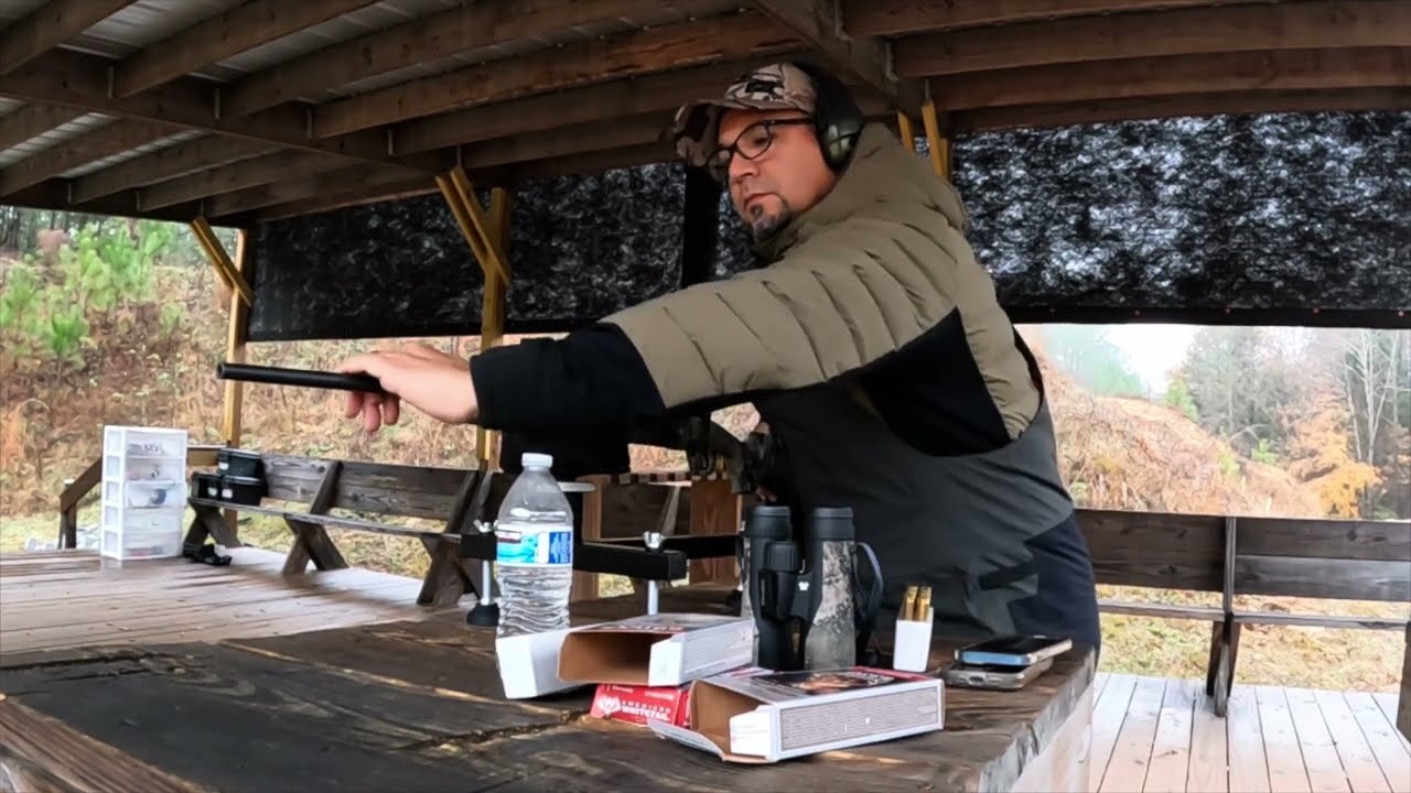 Savage Axis II XP Bolt-Action Rifle with Scope. Watch before you buy