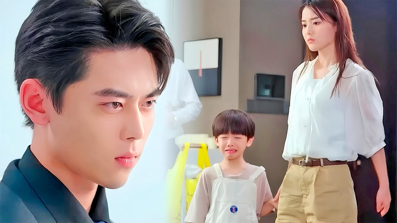 Chico Guapo Y Rico Se Casa Con Una Chica Para Que Sea Madre Del Hijo De Su Hermano Y Viva Con Ellos